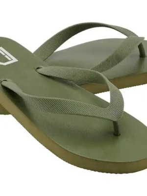 Brandit Beach Slipper žabky, olivová Vysoce Kvalitní