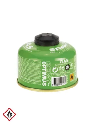 Nejprodávanější Miltec Optimus kartuše Butane, 100g