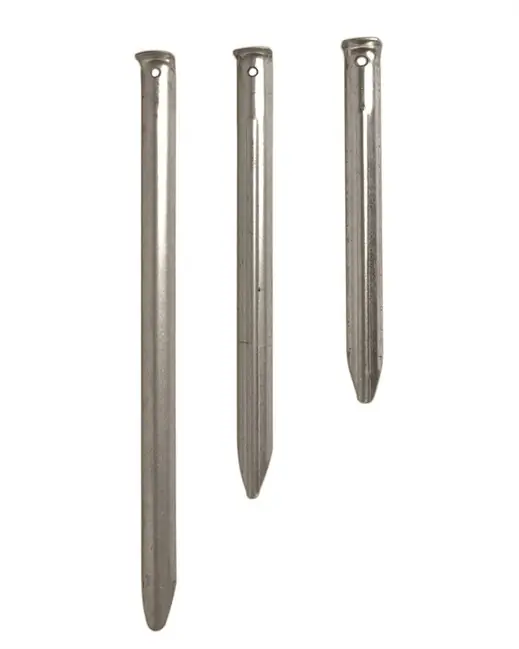 Miltec stanový kolík 18cm, 10ks Jen Po Omezenou Doba