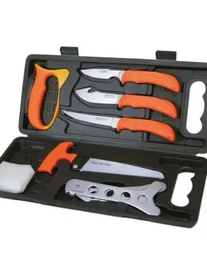 Outdoor Edge WILD PAK univerzální souprava nožů Finální Výprodej