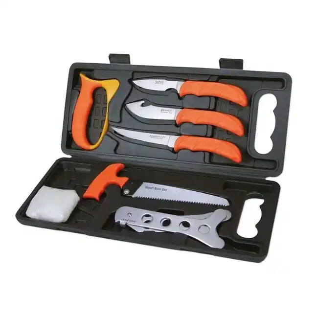 Outdoor Edge WILD PAK univerzální souprava nožů Finální Výprodej