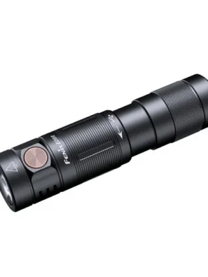 Cenový Hit Fenix Mini dobíjecí baterka E09R