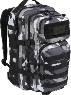Zlevněný Miltec US assault Large ruksak Urban, 36L