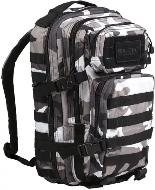 Miltec US assault Small batoh Urban, 20L Výprodej