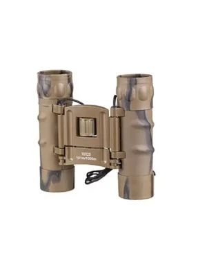 Speciální Cena Miltec dalekohled GEN.II binokulární 10x25, desert