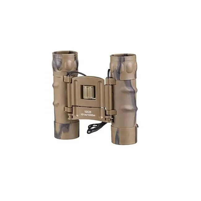 Speciální Cena Miltec dalekohled GEN.II binokulární 10x25, desert