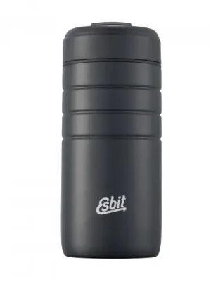 Akční Cena Esbit termohrnek MGF450TL-BK MUG Majoris, černý 450 ml