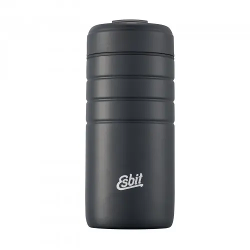 Akční Cena Esbit termohrnek MGF450TL-BK MUG Majoris, černý 450 ml