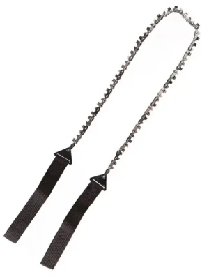Originální Miltec Saw obouruční řetězová pila, uhlíková ocel 64cm