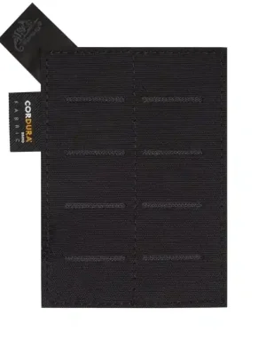 Helikon-Tex Molle Insert adaptér 2, na suchý zip, černý Ověřený