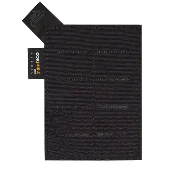 Helikon-Tex Molle Insert adaptér 2, na suchý zip, černý Ověřený