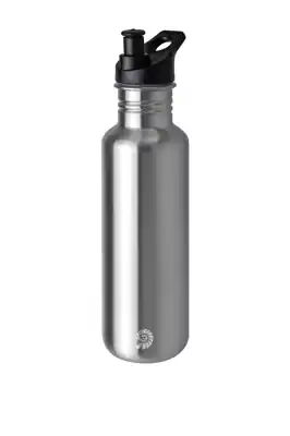 Autentický Origin Outdoors láhev Sport 0.75 l, nerezová matná