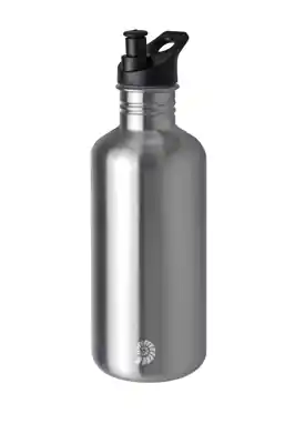 Cenově Výhodný Origin Outdoors láhev Sport 1.2 l, nerezová matná