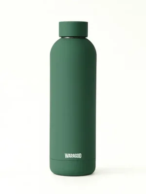 Akce WARAGOD Termoska Terra 500ml, zelená
