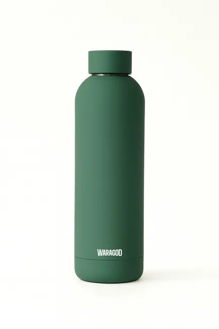 Akce WARAGOD Termoska Terra 500ml, zelená