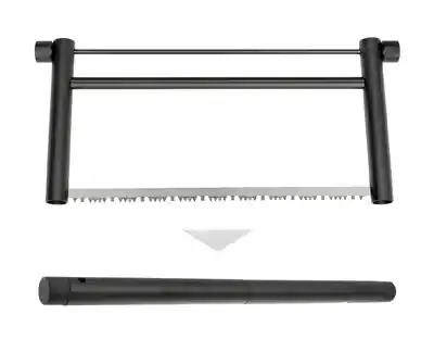 Cenově Výhodný Origin Outdoors Compact skládací pila, 32 cm