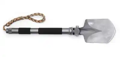 Hit Sezóny Origin Outdoors skládací lopatka 10 v 1 s pouzdrem