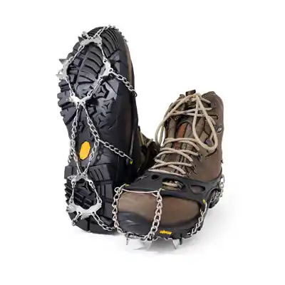 Sezónní Sleva Origin Outdoors Grip protiskluzové řetízky na boty