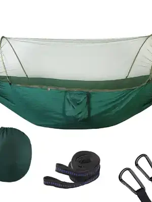 Kup Teď Origin Outdoors hamak s moskytiérkou , zelená