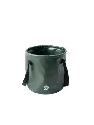 Nejlepší Volba Origin Outdoors Skládací vědro 12 l, zelené