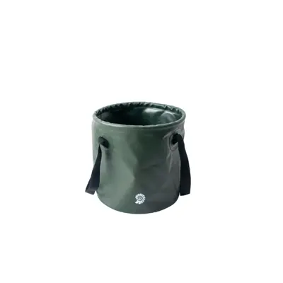 Nejlepší Volba Origin Outdoors Skládací vědro 12 l, zelené