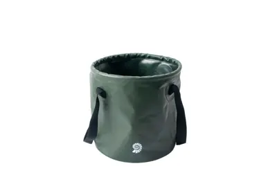 Tovární Cena Origin Outdoors Skládací vědro 30 l, zelené