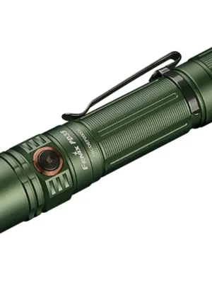 Značkový LED svítilna Fenix PD35 V3.0 - zelená tropic