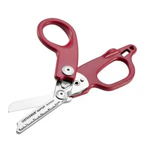 Akce Leatherman RAPTOR® RESPONSE CRIMSON