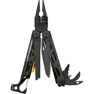 Leatherman SIGNAL BLACK Nakupujte Hned