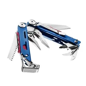 Levný Leatherman SIGNAL COBALT
