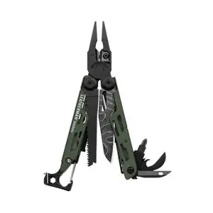 Leatherman SIGNAL GREEN TOPO Výhodná Nabídka