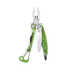 Leatherman SKELETOOL MOSS GREEN Ihned K Objednání