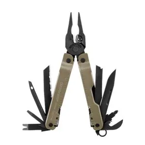 Cenová Bomba Leatherman SUPER TOOL 300 COYOTE TAN