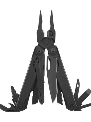 Nakupujte Hned Leatherman SURGE BLACK