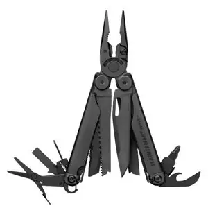 Leatherman WAVE PLUS BLACK Vrácení Zdarma