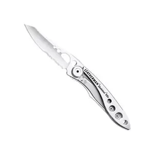 Top Prodej Leatherman SKELETOOL KBX SILVER