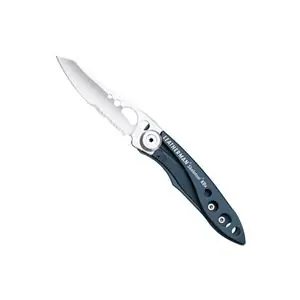 Leatherman SKELETOOL KBX BLUE Výprodej