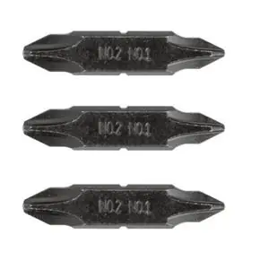 Leatherman 1 & 2 Phillips Screwdriver Bits (3ks) Bezpečná Platba