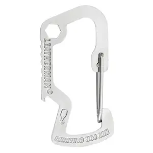 Aktuální Leatherman KARABINA