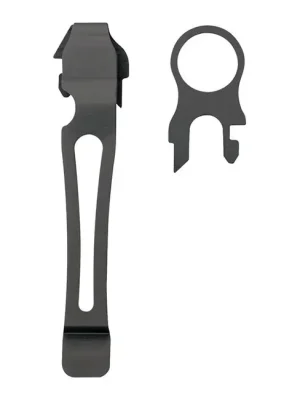 Přímo Od Výrobce Leatherman klip na opasek pro modely Wave®, Charge® a Surge®, černý