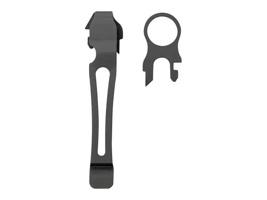 Přímo Od Výrobce Leatherman klip na opasek pro modely Wave®, Charge® a Surge®, černý