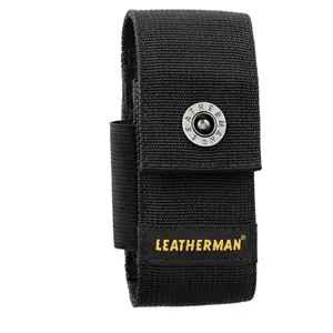 Cenová Bomba Leatherman NYLON BLACK LARGE WITH 4 POCKETS