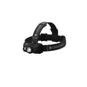 Časově Omezené LEDLENSER MH8 ČIERNO-ČIERNA