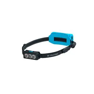 LEDLENSER NEO9R ČIERNO-MODRÁ Originální