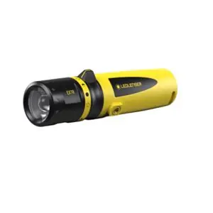 LEDLENSER EX7R Bezpečná Platba