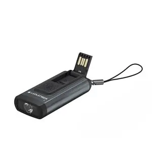 LEDLENSER K6R SAFETY GRAY Originální