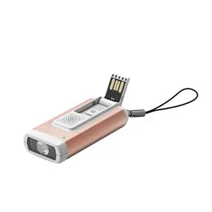 LEDLENSER K6R SAFETY ROSE GOLD Sleva