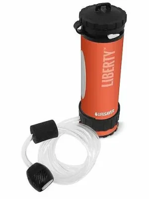 Expresní Doručení Lifesaver LIBERTY - ORANŽOVÁ