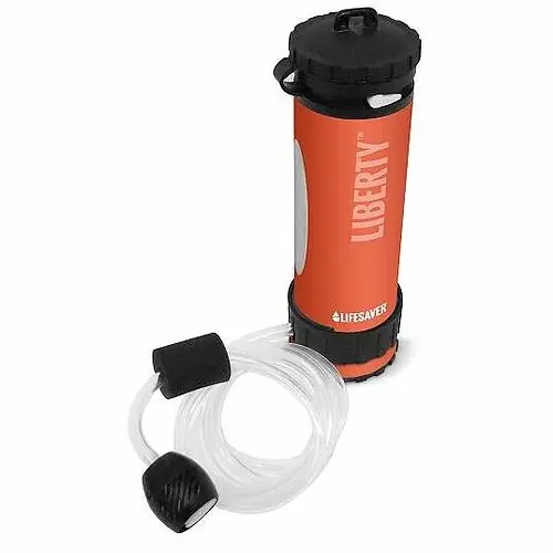 Expresní Doručení Lifesaver LIBERTY - ORANŽOVÁ
