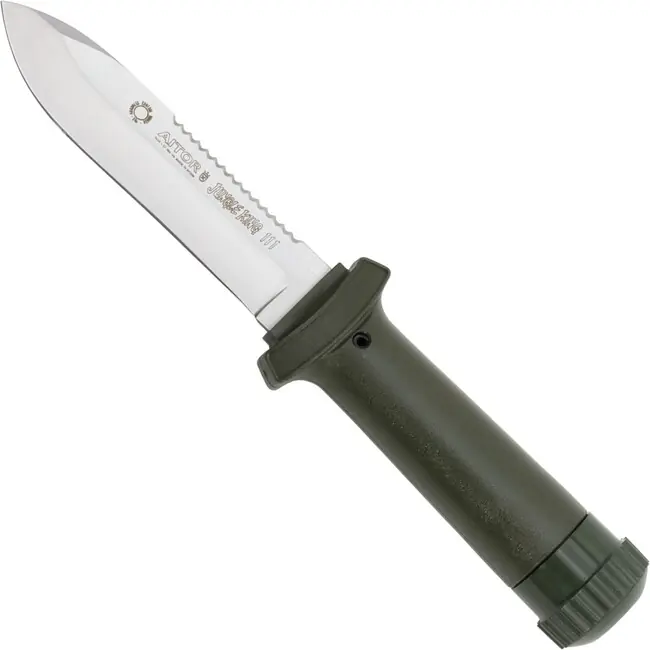 Vysoce Kvalitní Aitor Jungle King III, nůž, 21,5 cm